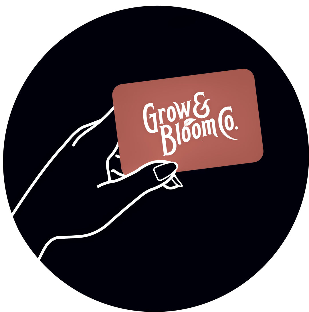 Gift Card - Grow & Bloom Co.