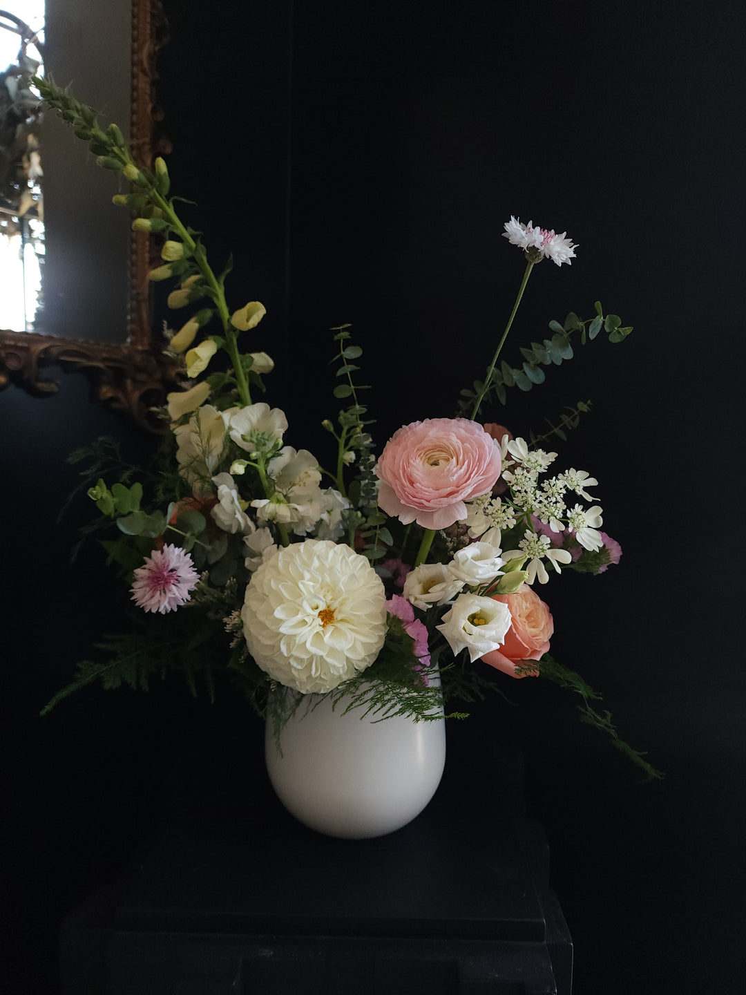 Florist Choice Garden Arrangement