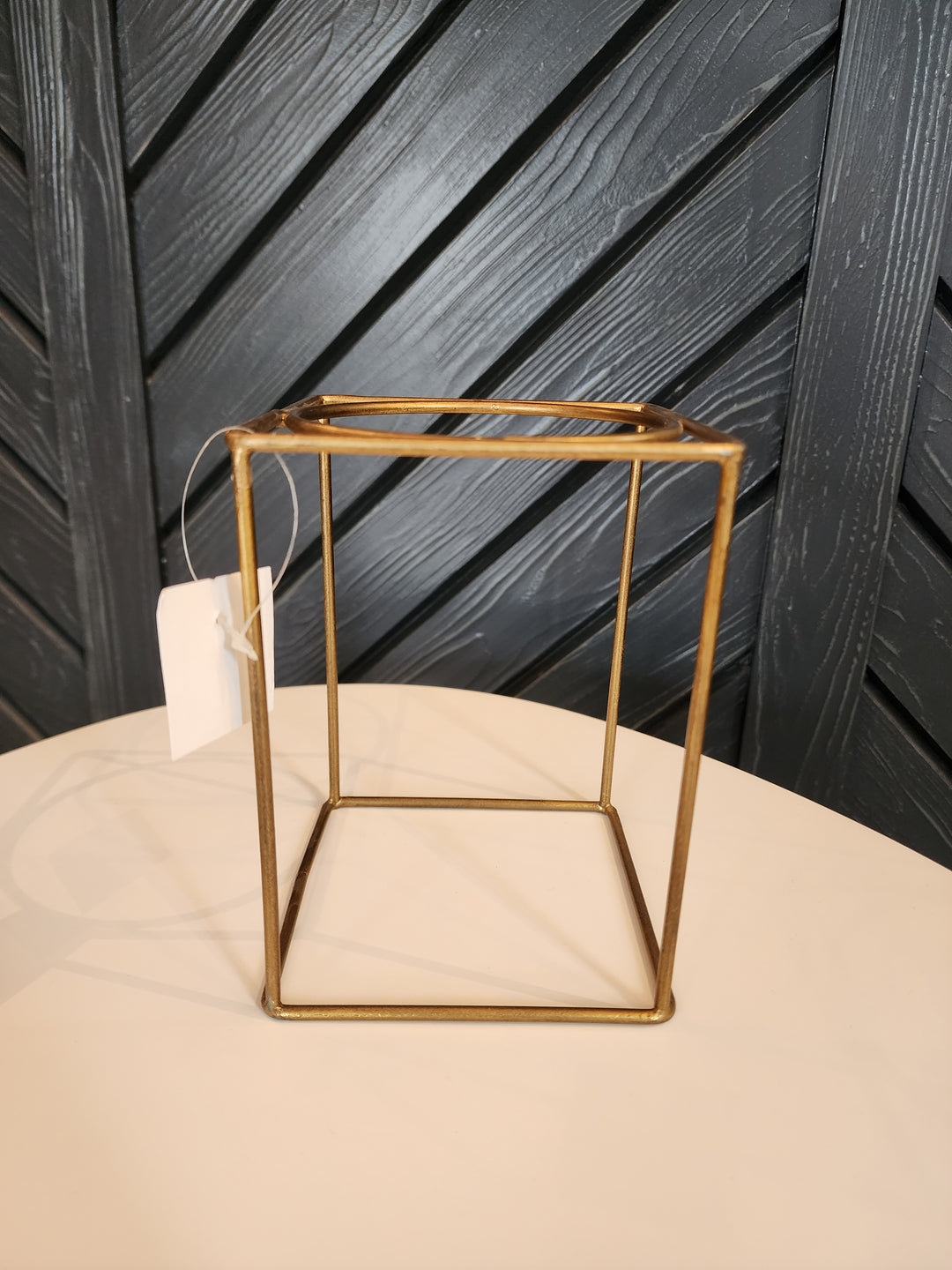 Brass Pot Stand