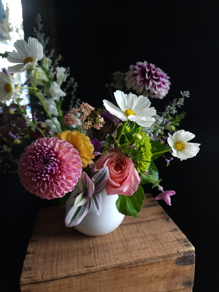 Florist Choice Garden Arrangement