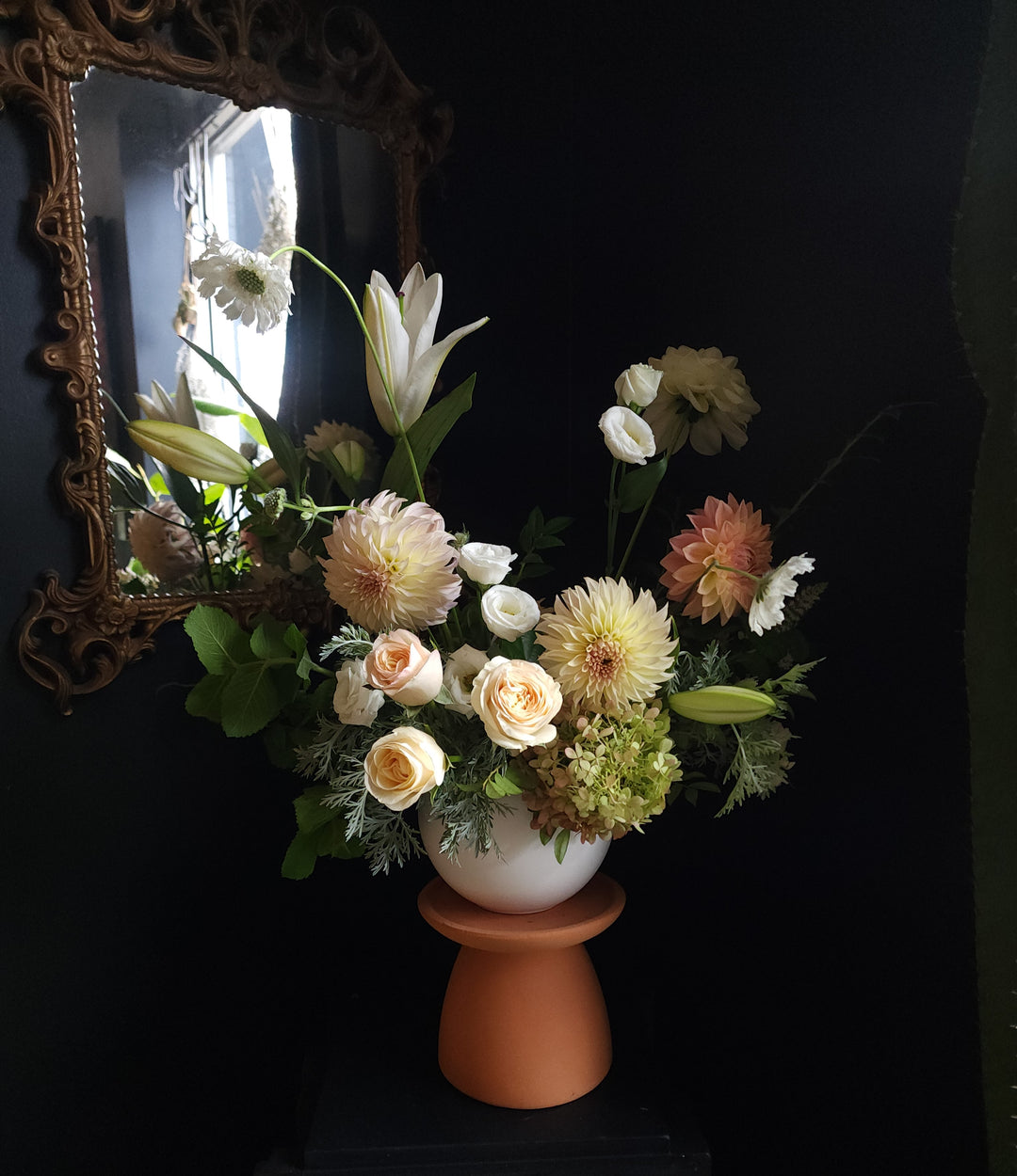 Florist Choice Garden Arrangement