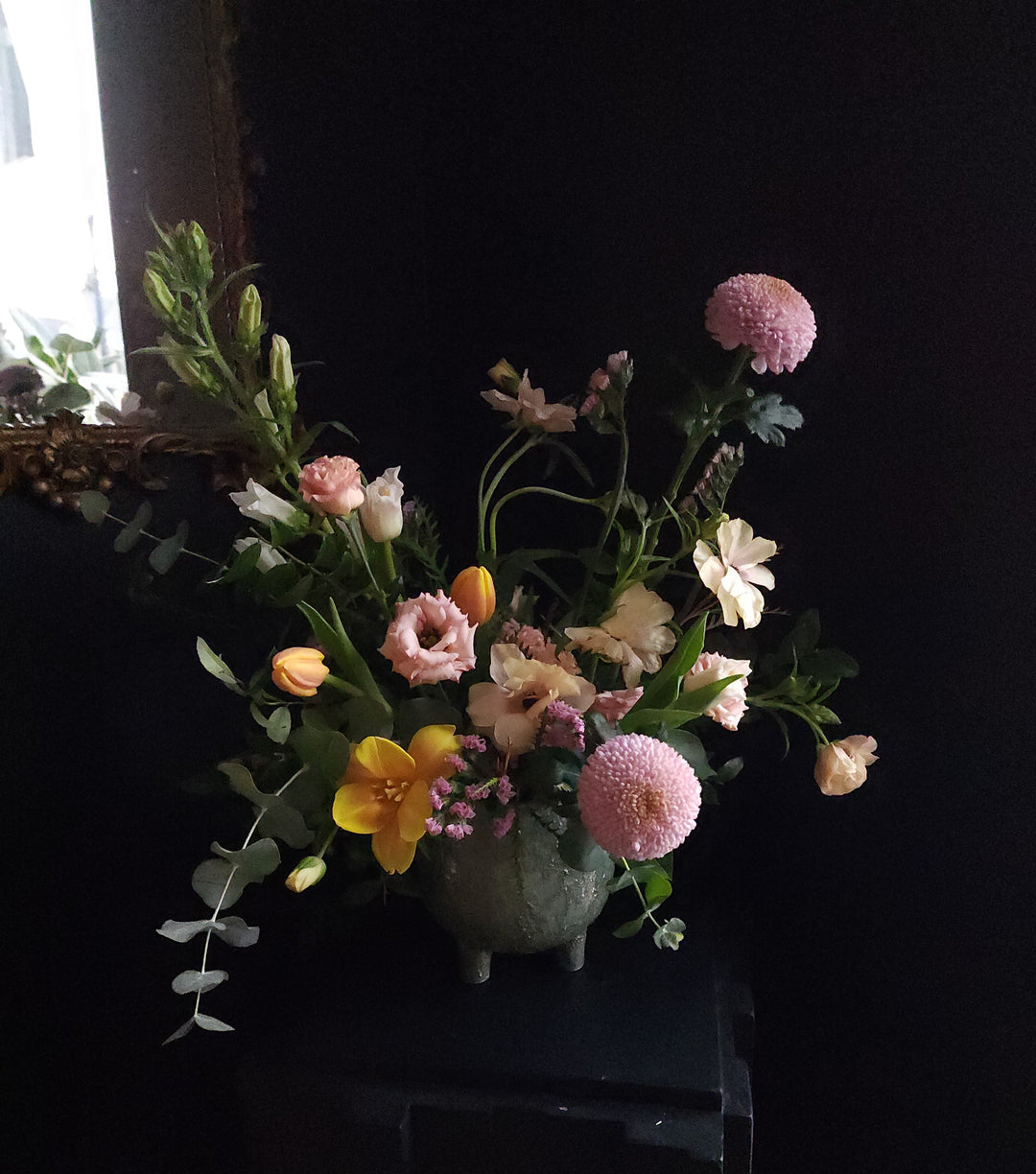 Florist Choice Garden Arrangement