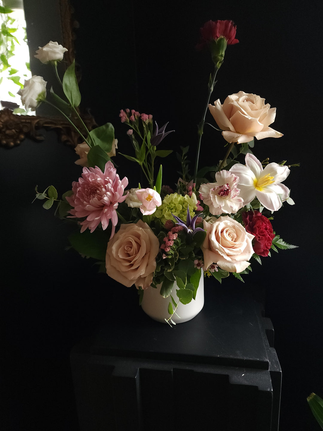 Florist Choice Garden Arrangement