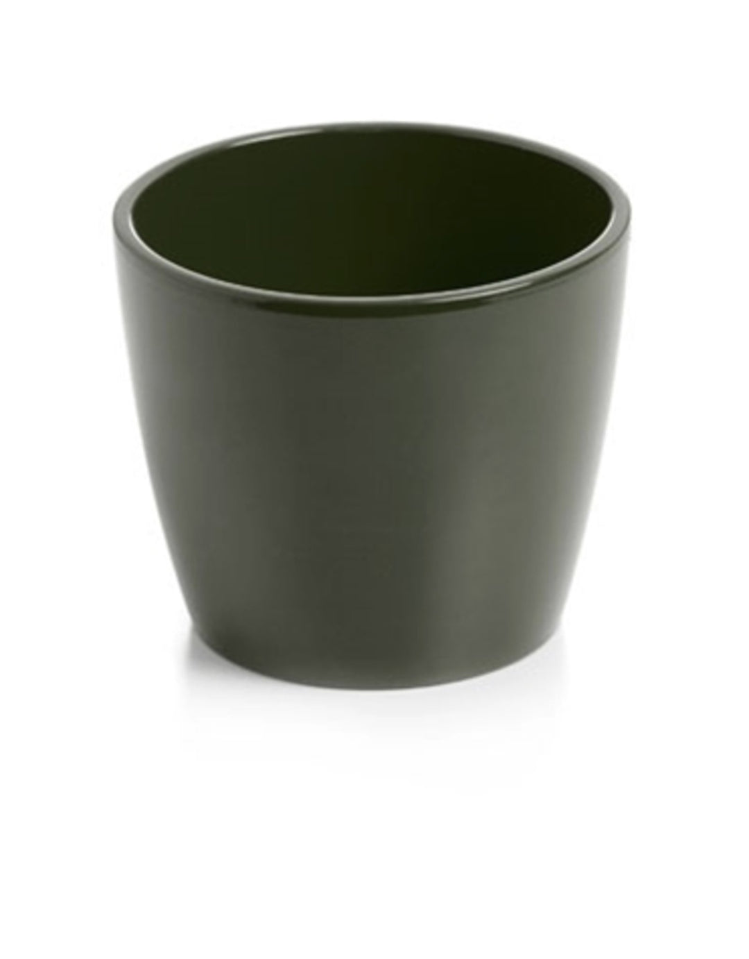 4" Marlow Pot - Forest Green - Grow & Bloom Co.