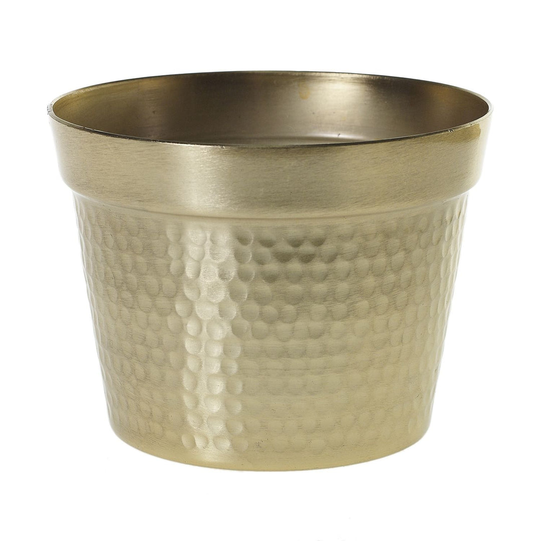 Cato Gold Pot - 4.5" and 6.25" - Grow & Bloom Co.