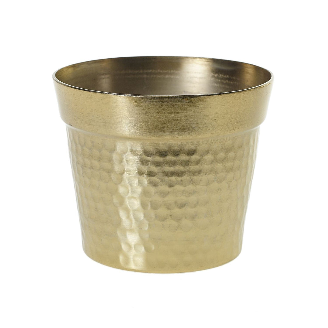 Cato Gold Pot - 4.5" and 6.25" - Grow & Bloom Co.