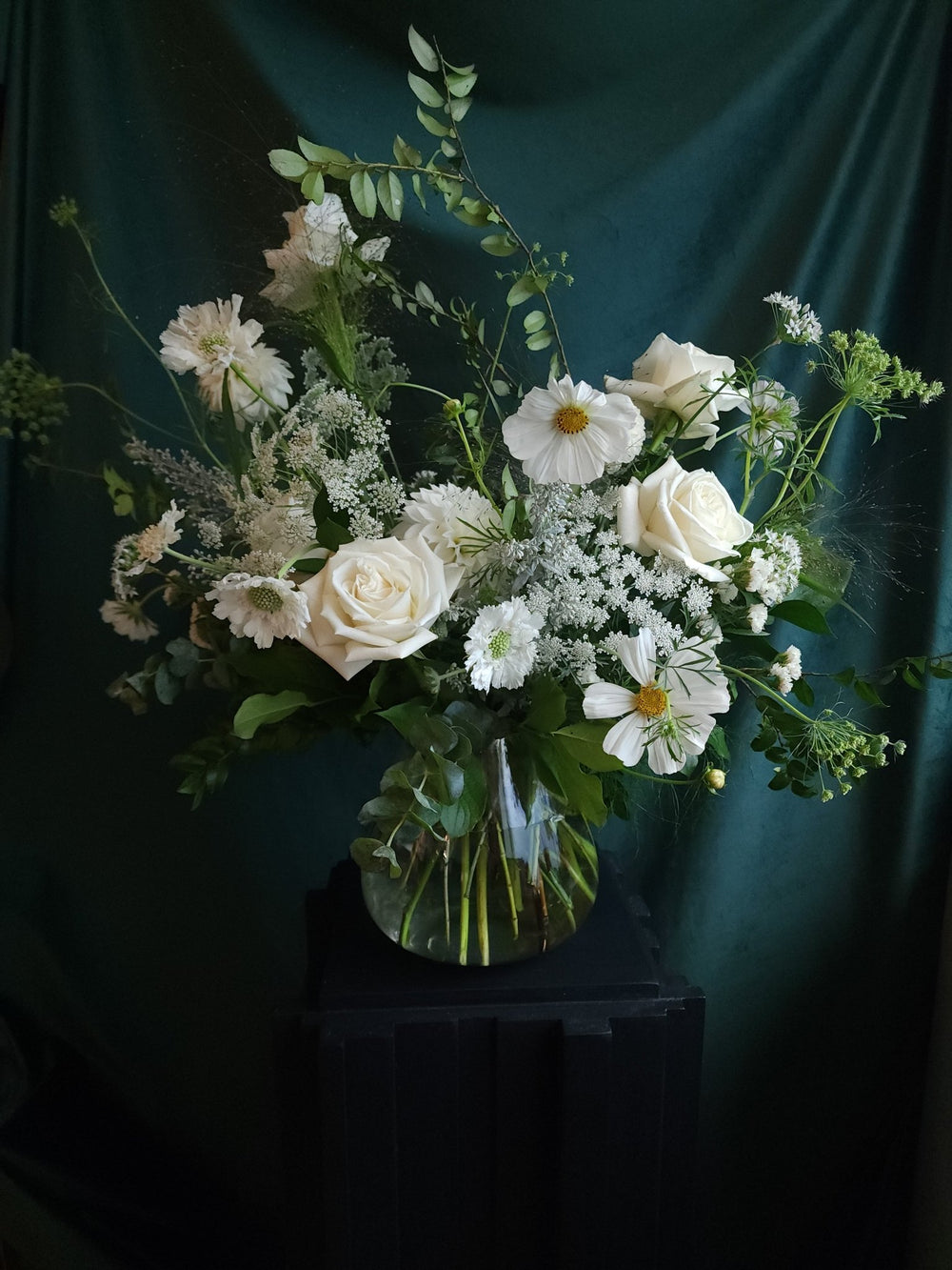 Ethereal Classic Arrangement - Grow & Bloom Co.