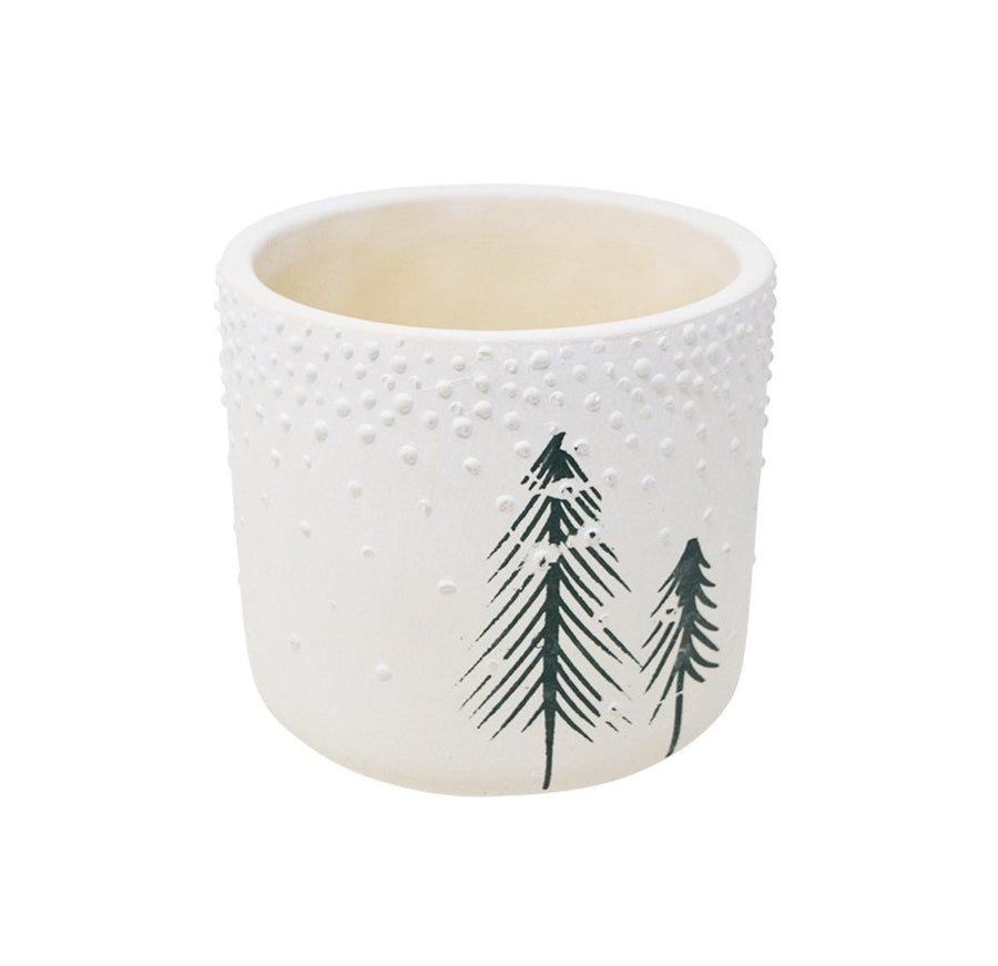 Fir Tree Pot S - Grow & Bloom Co.