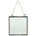 Hanging Glass Metal Frame - Grow & Bloom Co.