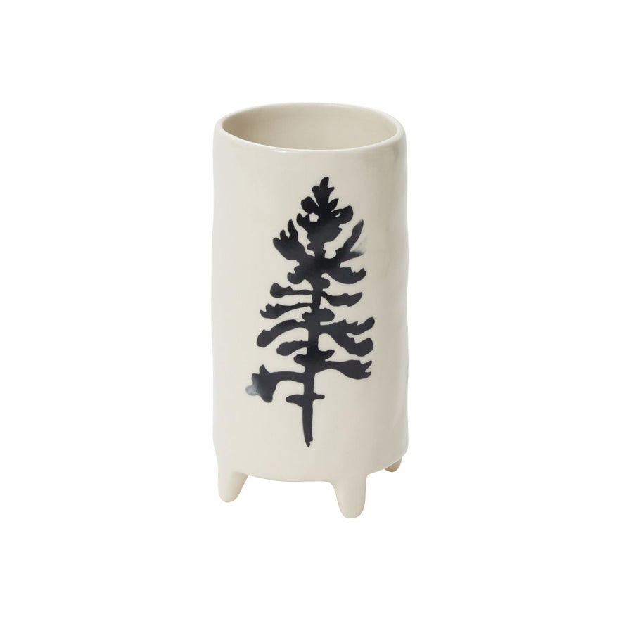 Kezia Vase - 4.25" x 8" - Grow & Bloom Co.