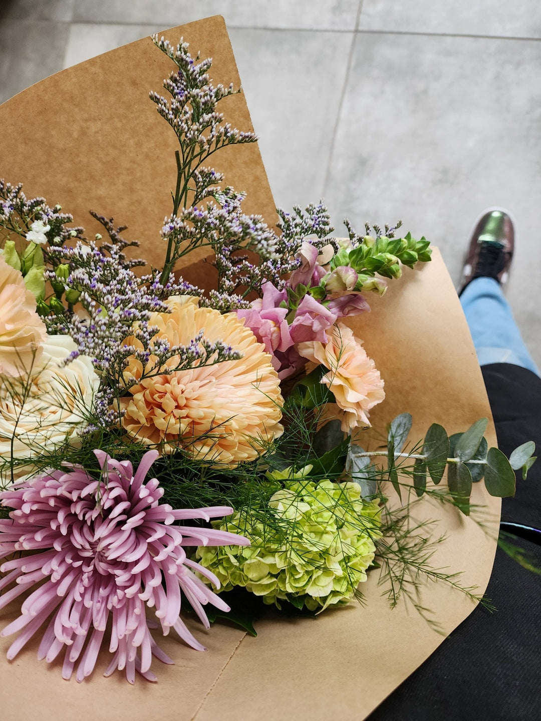 Market Bouquet - Grow & Bloom Co.