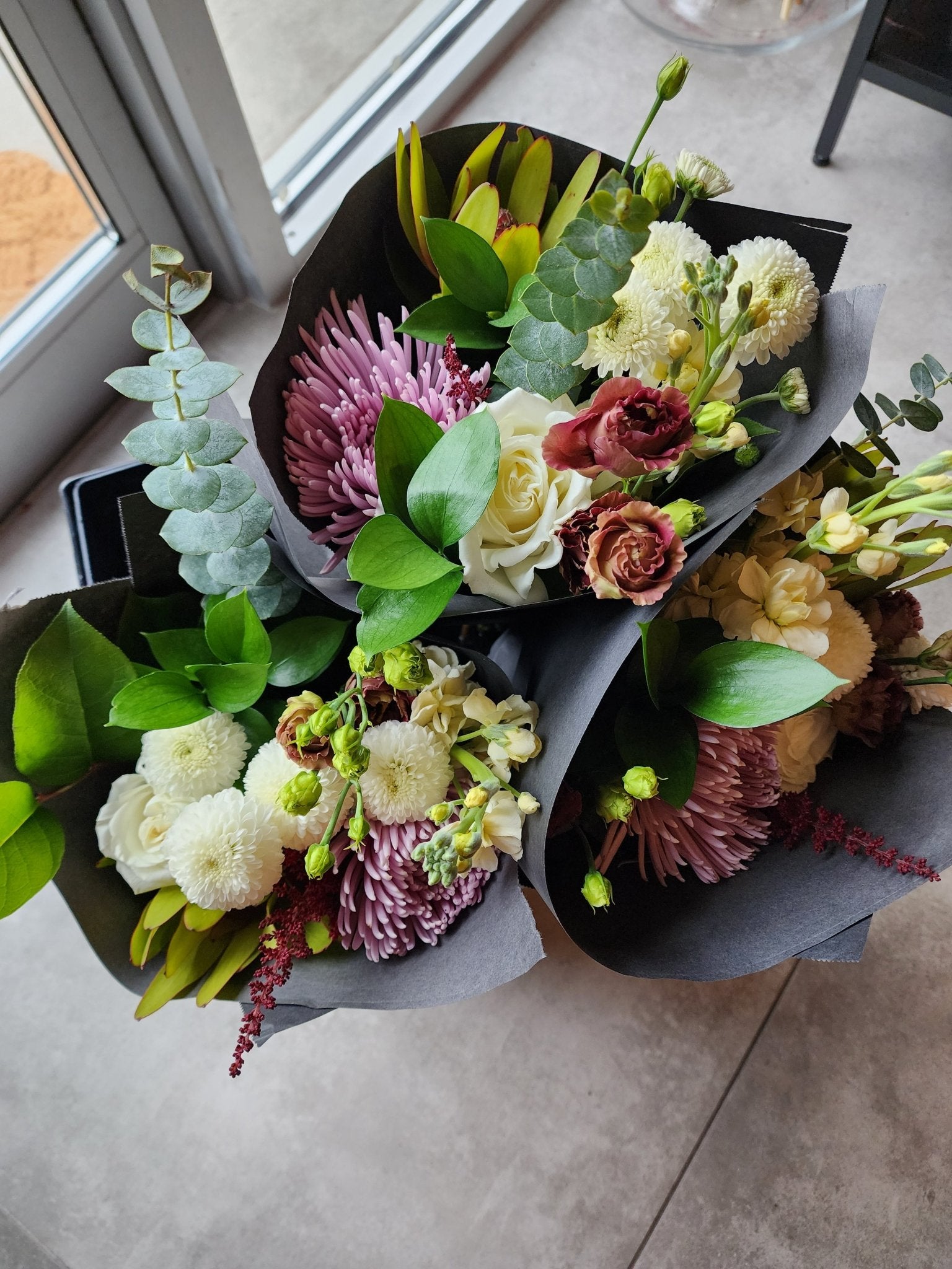 Market Bouquet - Grow & Bloom Co.