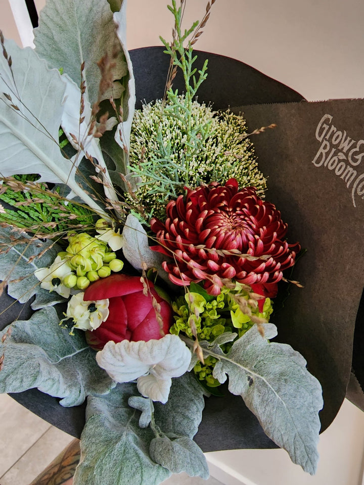 Market Bouquet - Grow & Bloom Co.