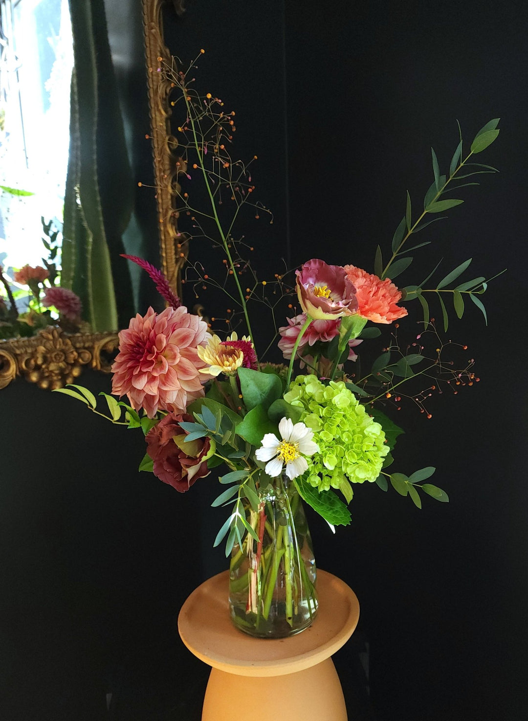 Petite Floral Arrangement - Grow & Bloom Co.