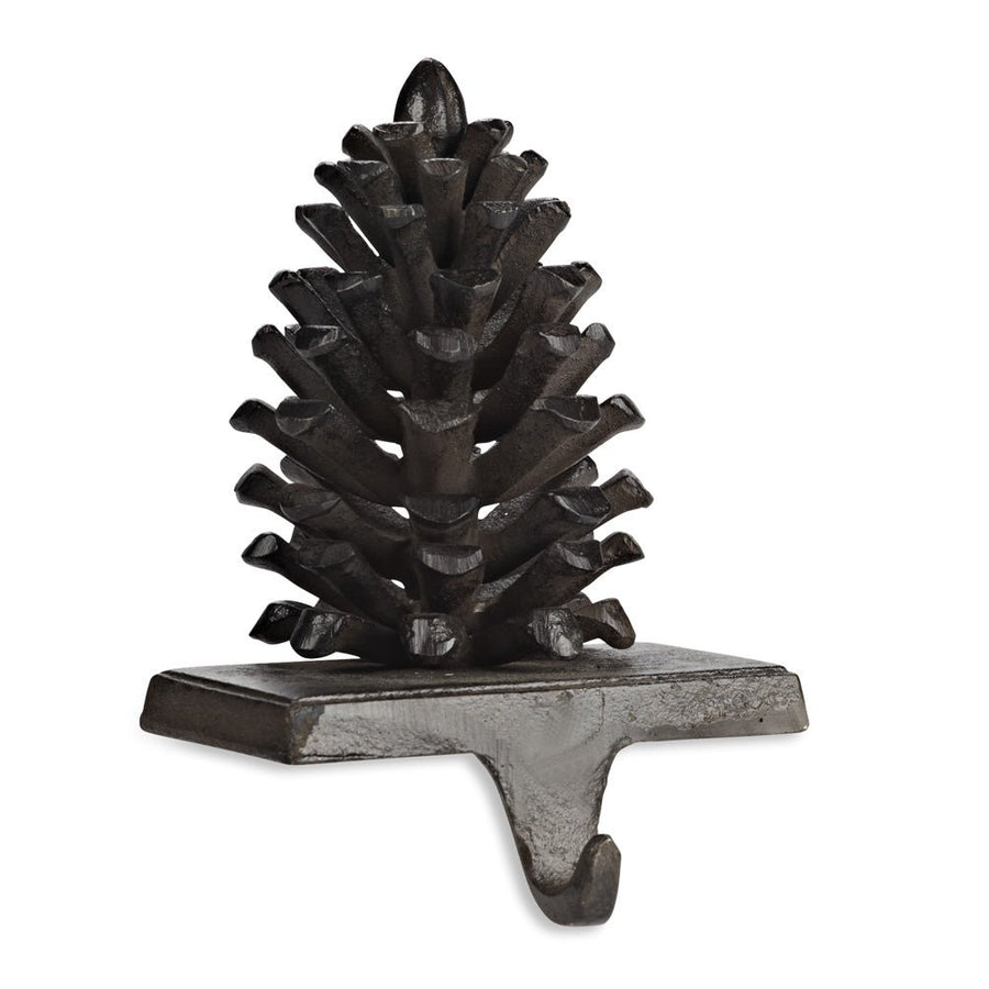 Pinecone Stocking Hanger - Grow & Bloom Co.