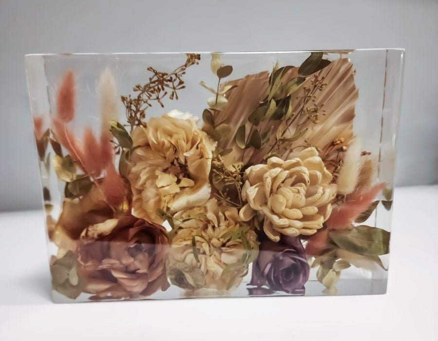 Resin - 10" Rectangle - Grow & Bloom Co.