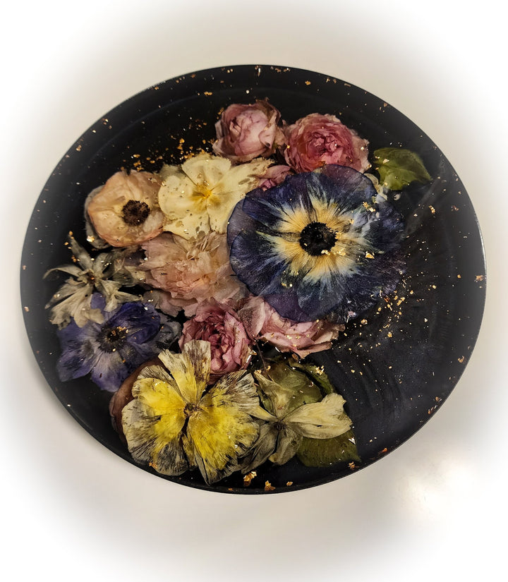 Resin Floral Lazy - Susan - Grow & Bloom Co.