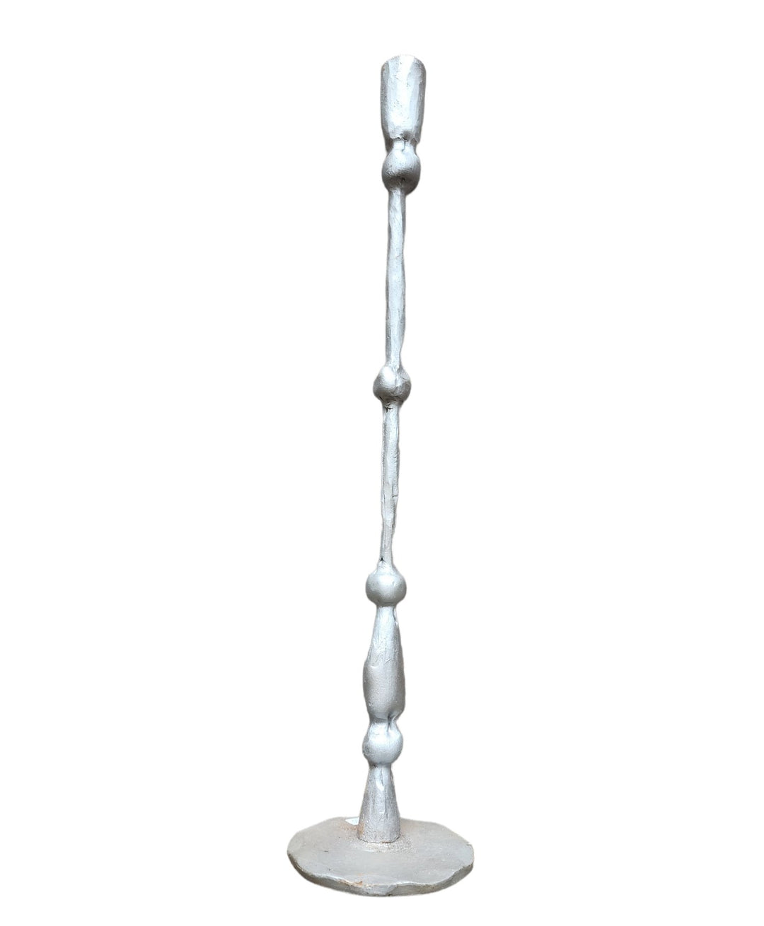 Revere Candlestick XL 20" Silver - Grow & Bloom Co.