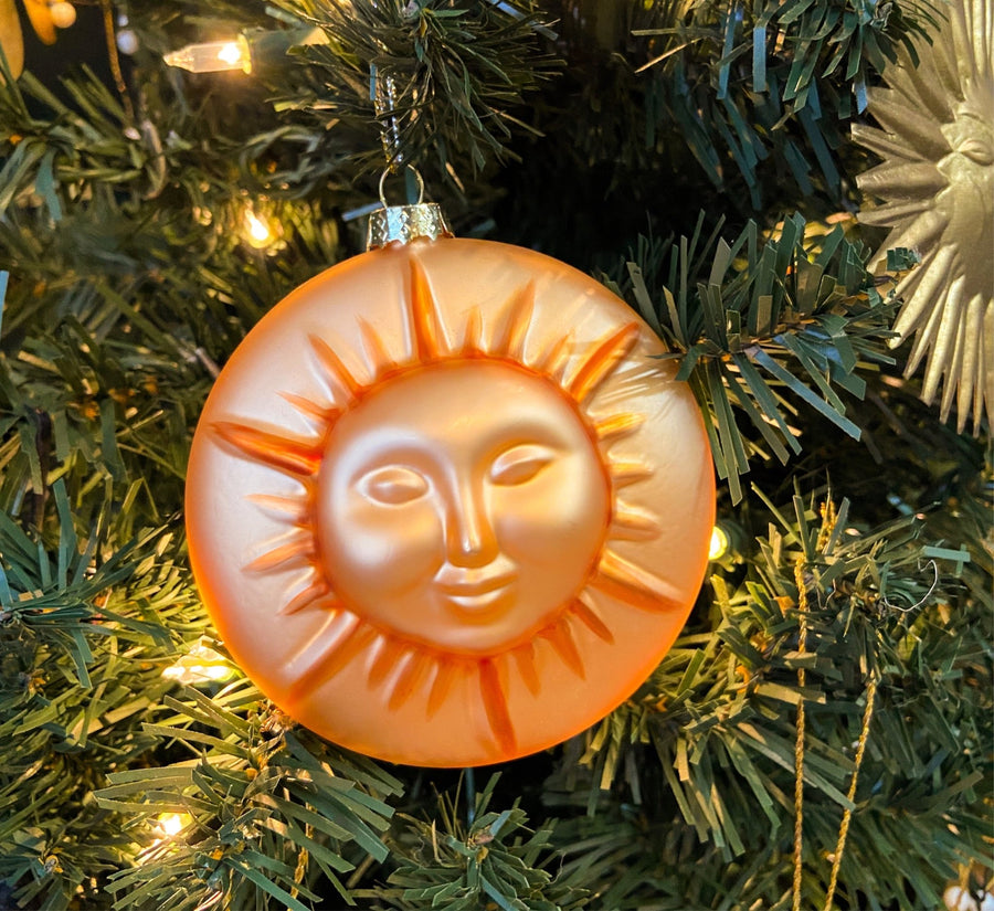 Sun Ornament - Grow & Bloom Co.