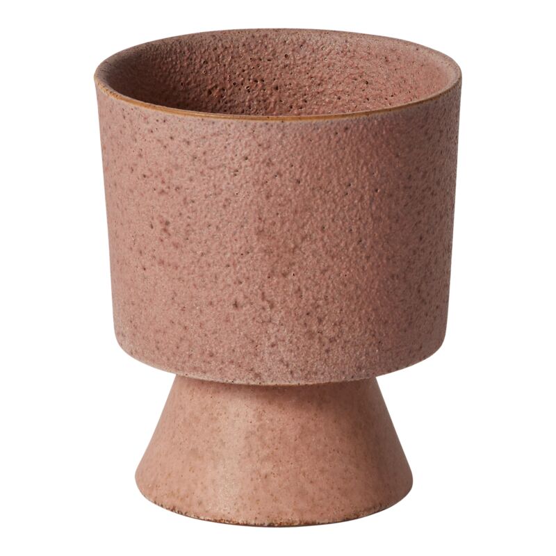 Tarte Footed Pot - 4.5" x 5.25" - Grow & Bloom Co.