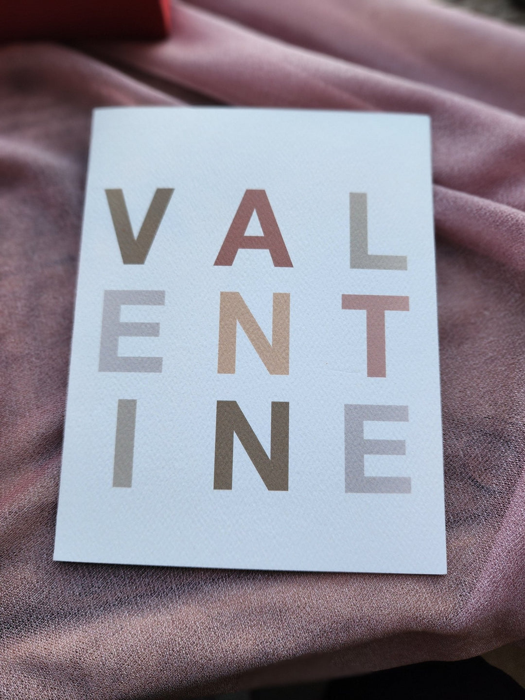 VDK Atelier Valentine Card - Grow & Bloom Co.