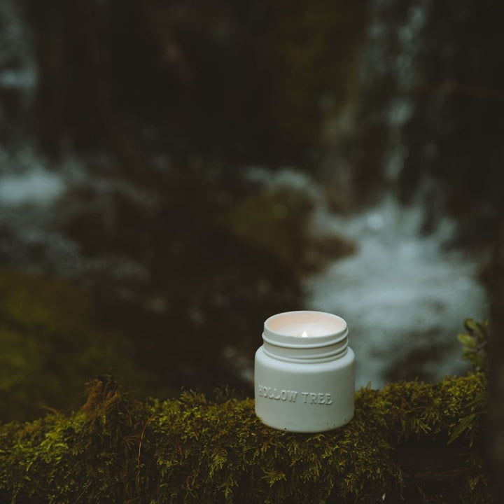 Thousand Falls Candle by Hollowtree